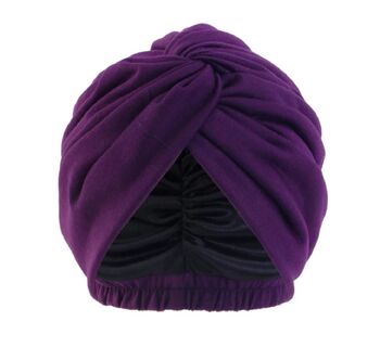 Satin Lined Headwrap, 5 of 9