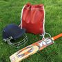 Cricket Drawstring Bag, thumbnail 1 of 5