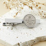 Sixpence Year Coin Tie Clip 1928 To 1967, thumbnail 1 of 9