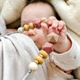 Breastfeeding And Teething Necklace, thumbnail 3 of 6