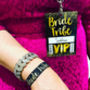 Team Bride Vip Pass Hen Party Lanyard Favours, thumbnail 5 of 12