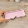 Pink Glasses Holder Sunglasses Case And Eyewear Tray, thumbnail 9 of 12