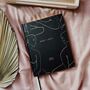 Body + Soul 12 Month Wellness Journal And Planner Black, thumbnail 6 of 12