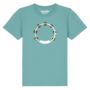 Circle Tambourine Children's T Shirt, thumbnail 1 of 2