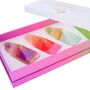 Crystal Soap Set Of Three Gift Infused With Genuine Crystals, thumbnail 2 of 7
