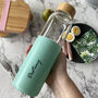Personalised Bamboo Water Bottle, thumbnail 5 of 6