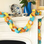 Summer Paper Chain Garland, Three Meters, thumbnail 1 of 5