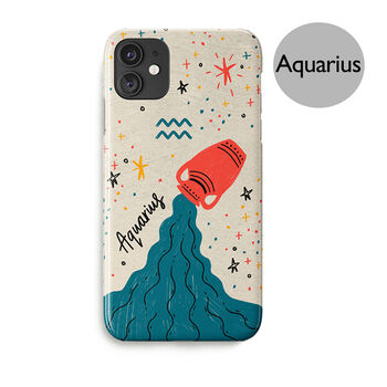 Zodiac Phone Case, More Options, 2 of 12