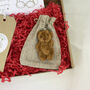 Teddy Bear Hug Letterbox Gift, thumbnail 3 of 5