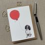 Personalised Dog Breed Of Your Choice Birthday Card, thumbnail 5 of 12