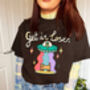 'Get In Loser' Ufo Tshirt, thumbnail 1 of 6