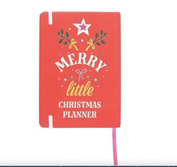 Christmas Planner Journal, 2 of 4