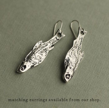 Catch Of The Day Necklace, 9 of 10