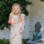 Personalised BBQ Apprentice Kids Apron, thumbnail 2 of 12