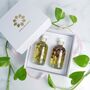 Aromatherapy Bath Oil Gift Set, thumbnail 1 of 6