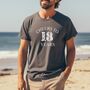 Personalised Cheers To 18 Years Milestone T Shirt, thumbnail 8 of 12