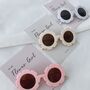 Flower Girl Sunglasses Gift, thumbnail 1 of 3