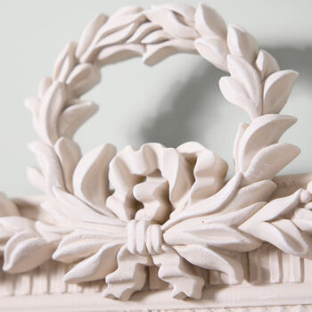 Vintage Style Decorative Leaf Mirror, 2 of 4