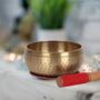 Singing Bowls Set Tibetan Bowls Meditation Gifts, thumbnail 6 of 7