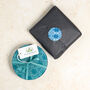 'Agapanthus' Coaster Set, thumbnail 3 of 11