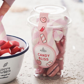 Enamel Personalised Sweet Bowl, 4 of 4