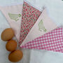 Cottage Style Bunting, thumbnail 1 of 2
