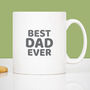 Best Dad Ever Father's Day Socks, thumbnail 2 of 3