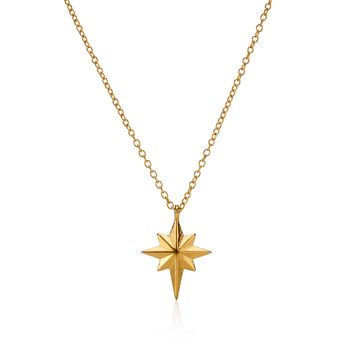 Personalised Guiding Star Necklace, 8 of 12