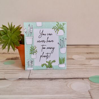 Gardener Gift: Tea Giftset For Gardeners, 7 of 12