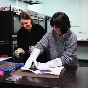 Brighton Eco Craft And Plastic Upcycling Experience For Two, 4 of 8