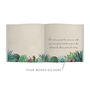 Personalised 'Reasons Why' Book Cacti Design, thumbnail 10 of 12