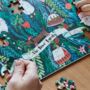 Personalised Christmas Puzzle, thumbnail 2 of 2