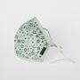 Up Beat Pack Of Five Kid's Face Masks With 25 Filters, thumbnail 3 of 8