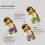 Blessings And Purification Anointing Oils Gift Set, thumbnail 2 of 5