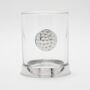 Personalised Golf Pewter Whisky Glass, thumbnail 3 of 4
