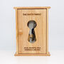 Personalised Wooden Key Holder, thumbnail 3 of 6