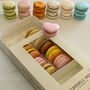 Pick Your Own Box Of 12 Macarons, thumbnail 1 of 4
