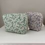 Liberty Cosmetics Wash Bag, thumbnail 1 of 4