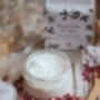 Organic Beeswax, Rose And Geranium Face And Neck Cream, thumbnail 3 of 4