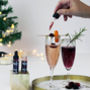 Winter Flavour Sparkle Drops For Gin And Prosecco, thumbnail 6 of 10