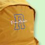 Personalised Recycled Embroidered Backpack, thumbnail 6 of 12