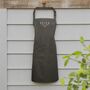 King Of The BBQ Personalised Apron, thumbnail 4 of 5
