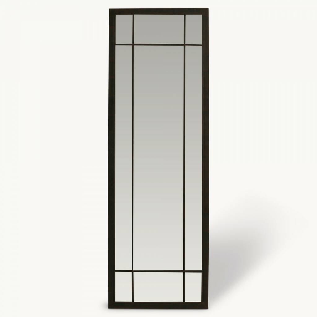 Full Length Window Mirror By All Things Brighton Beautiful