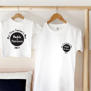 Personalised First Father's Day Set, 3 of 3