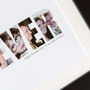 Personalised Forever Photo Gift Print, thumbnail 2 of 5