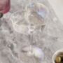 Pair Of Heart Champagne Glasses, thumbnail 1 of 4