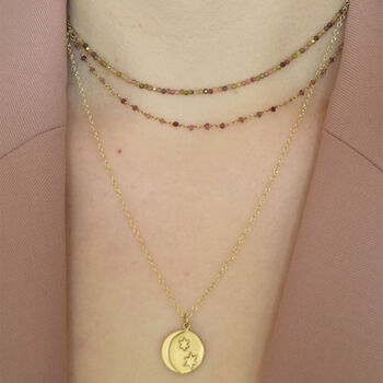 Tourmaline Necklace, 4 of 6