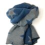 Star Soft And Snugly Reversible Blanket Scarf, thumbnail 9 of 11