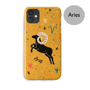 Zodiac Phone Case, More Options, 4 of 12