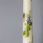 Hand Painted Birth Flower Candles, thumbnail 10 of 12